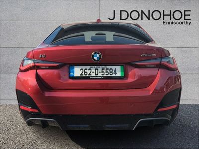 2026 BMW i4