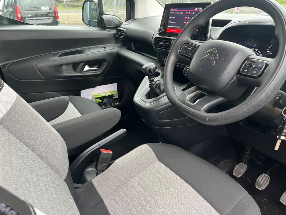2023 Citroen Berlingo Multispace