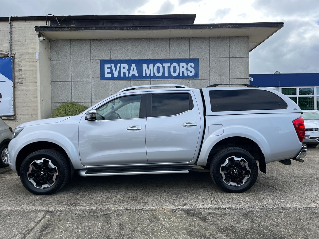 2019 Nissan Navara