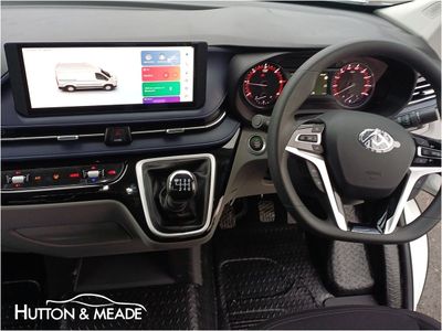 2026 Maxus Deliver 9