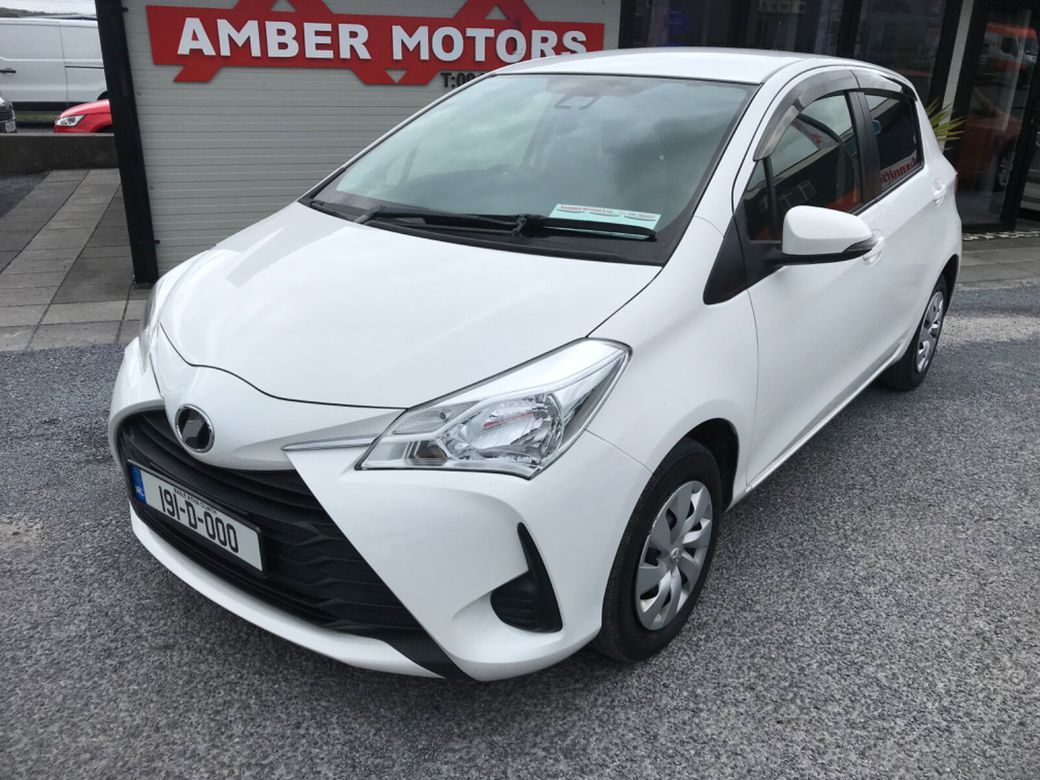 2019 Toyota Yaris