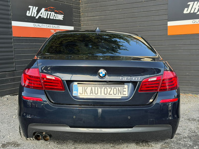 2014 BMW 5 Series