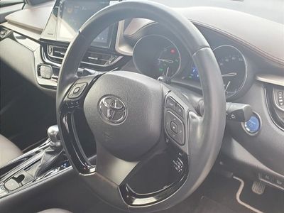 2018 Toyota C-HR