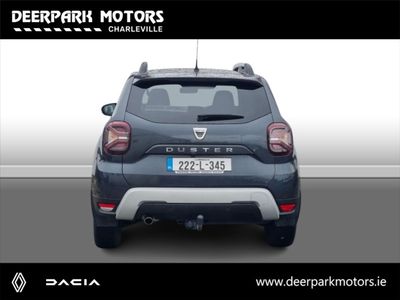 2022 Dacia Duster