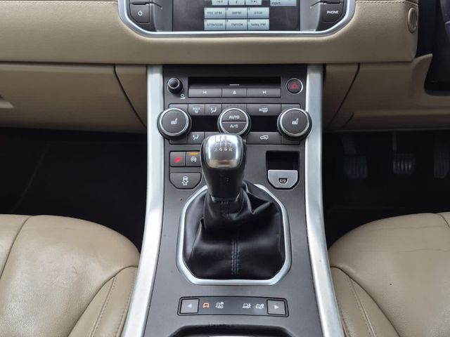 2015 Land Rover Range Rover Evoque
