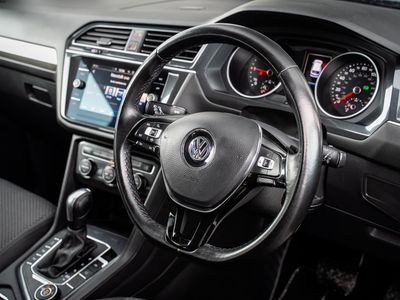 2021 Volkswagen Tiguan Allspace