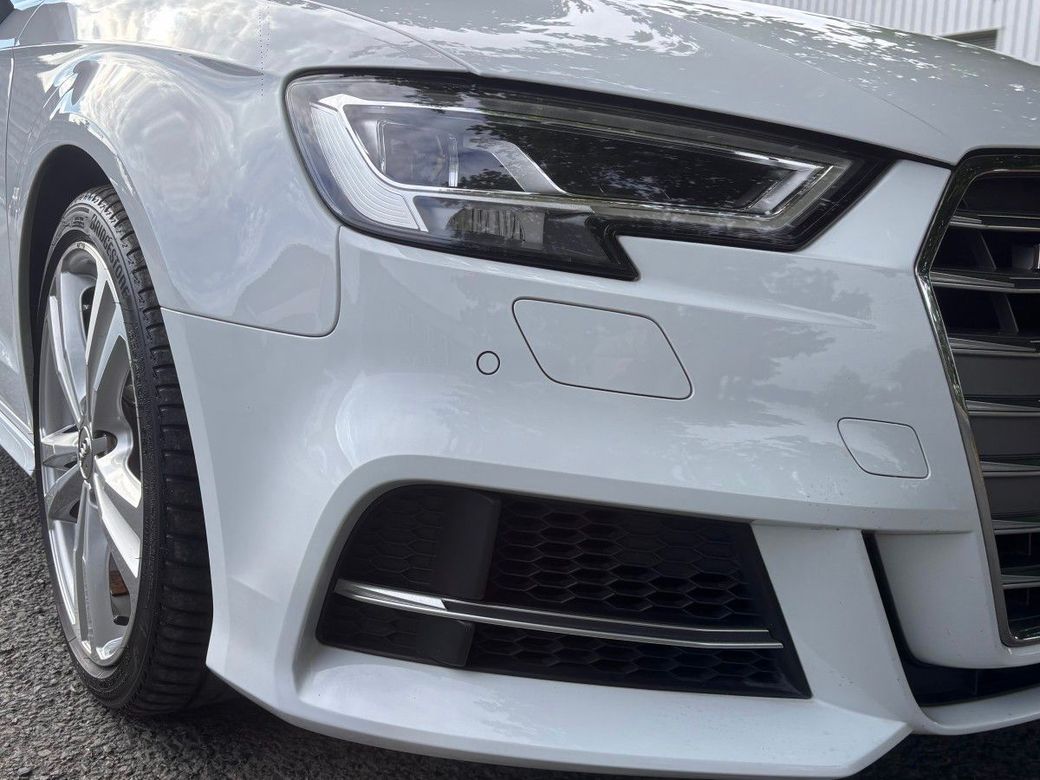 2019 Audi S3