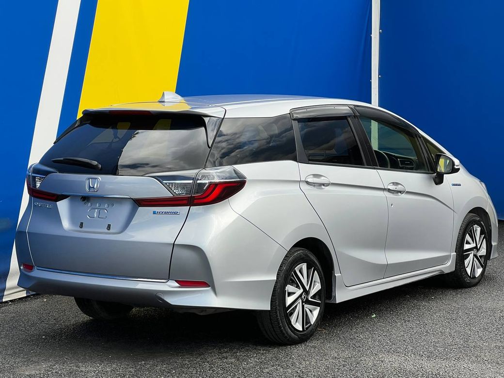 2021 Honda Shuttle