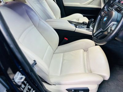 2015 BMW 5 Series