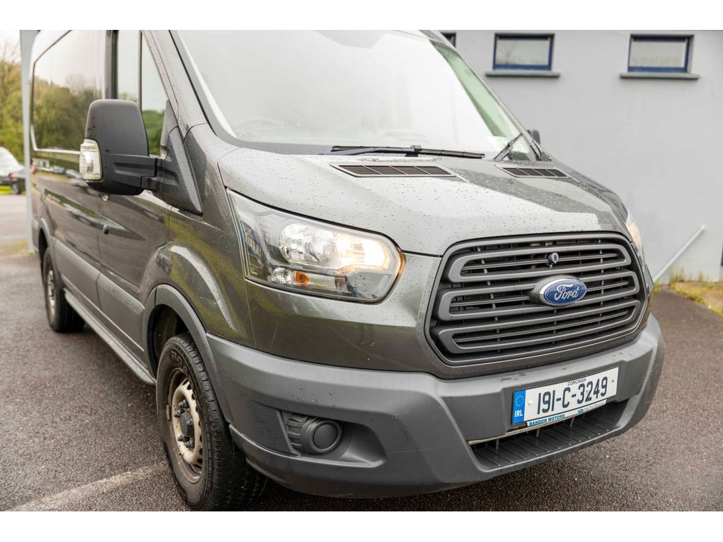 2019 Ford Transit