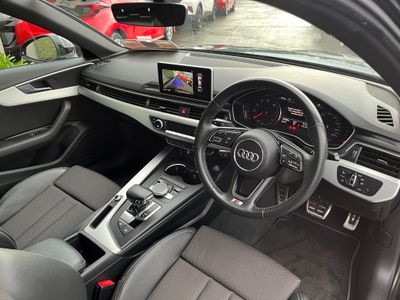 2016 Audi A4