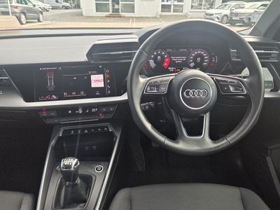 2024 Audi A3