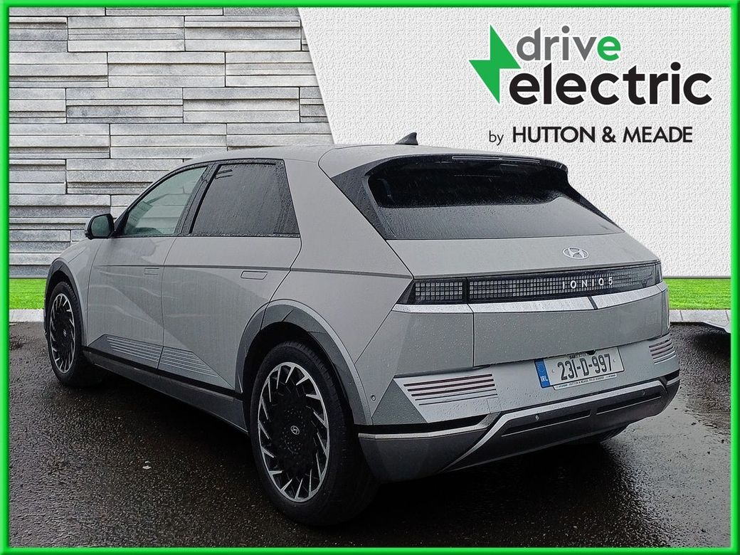 2023 Hyundai Ioniq 5