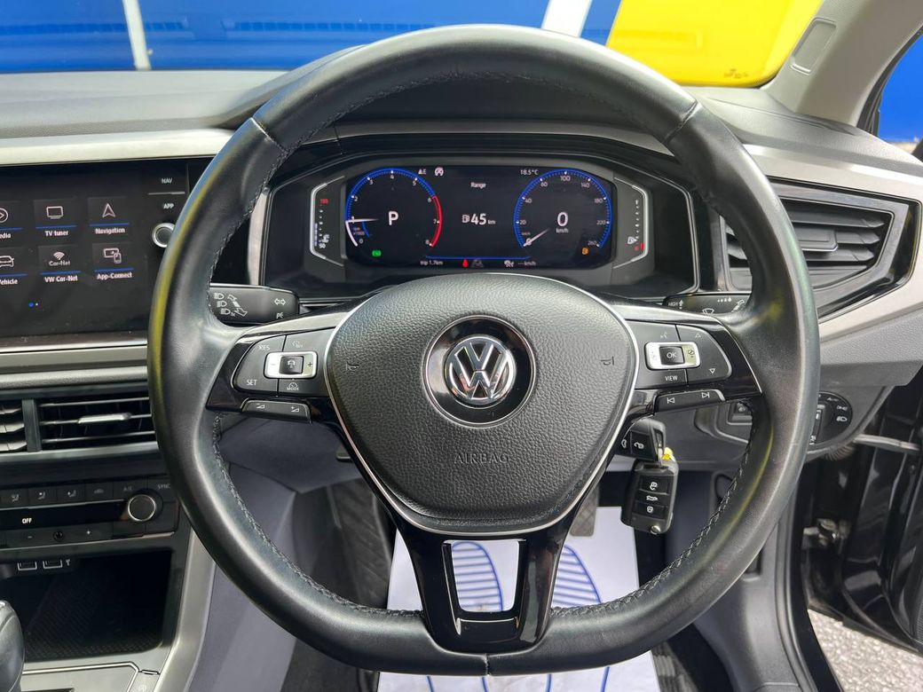 2020 Volkswagen Polo