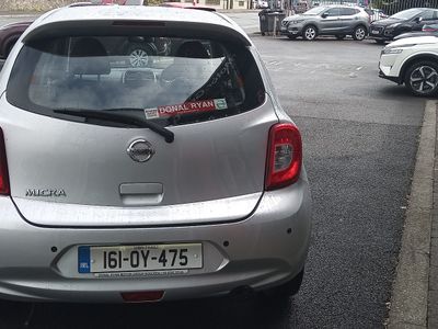 2016 Nissan Micra