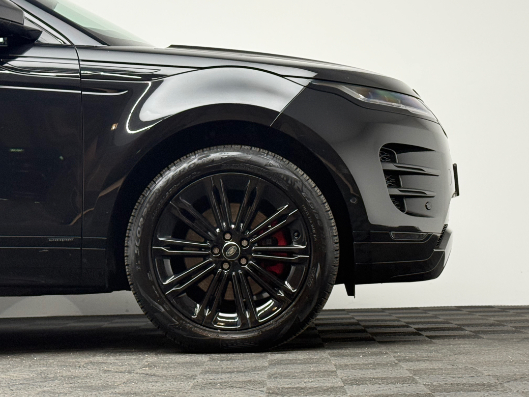 2024 Land Rover Range Rover Evoque