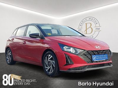 2024 Hyundai i20