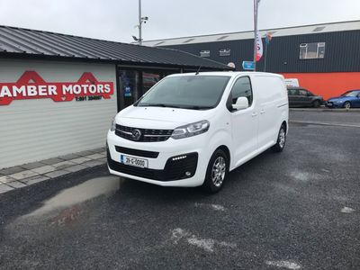 2021 Vauxhall Vivaro