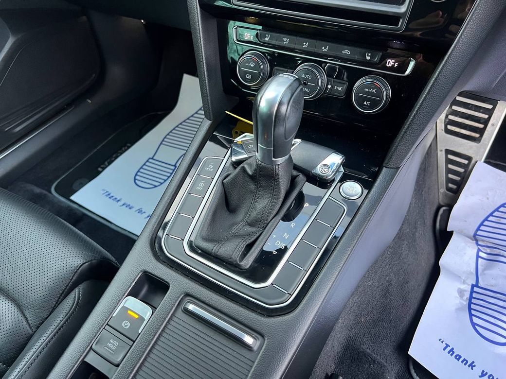 2017 Volkswagen Passat