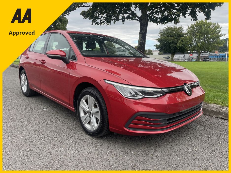 2021 Volkswagen Golf
