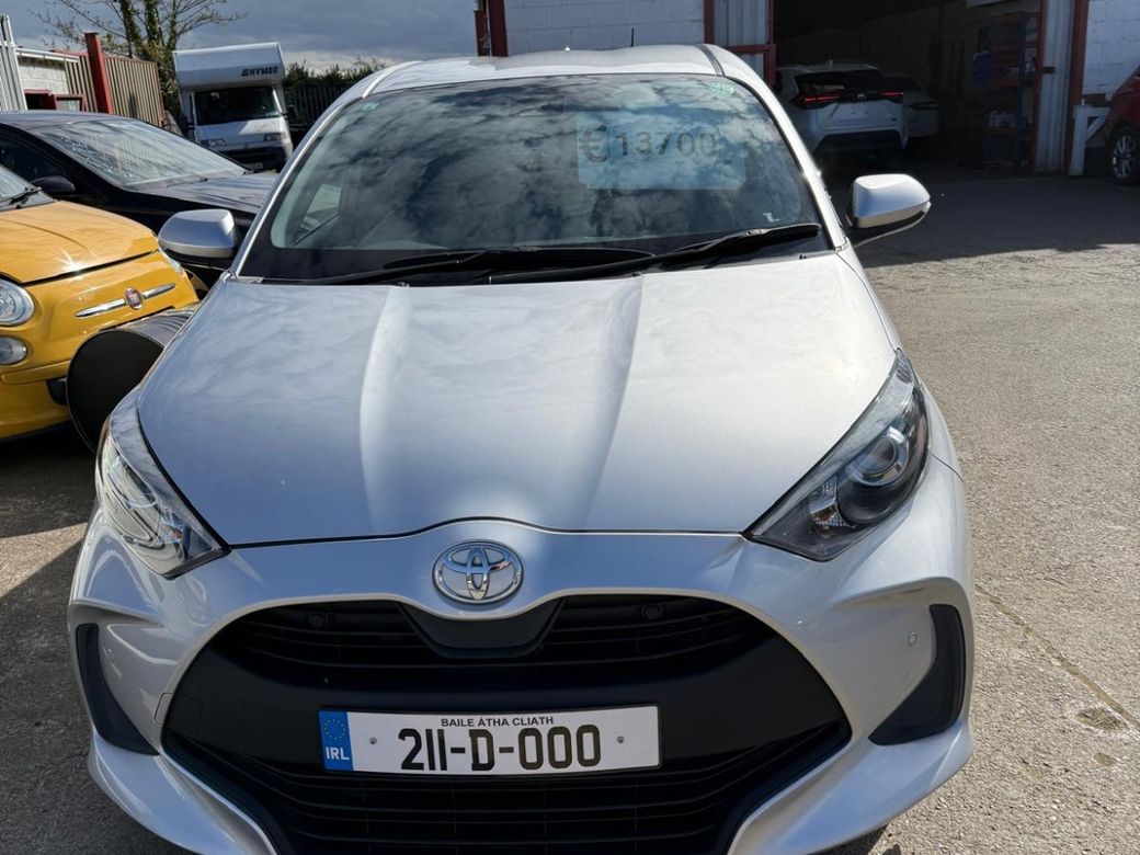2021 Toyota Yaris
