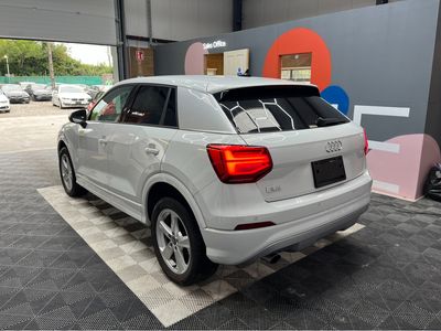2019 Audi Q2