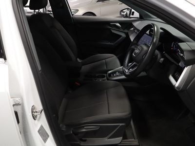 2021 Audi A3