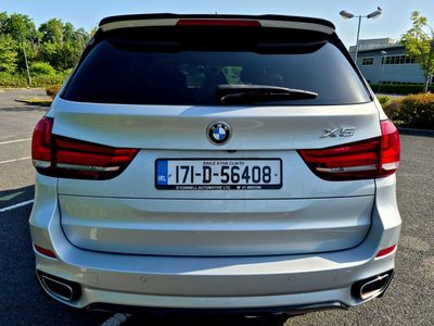 2017 BMW X5
