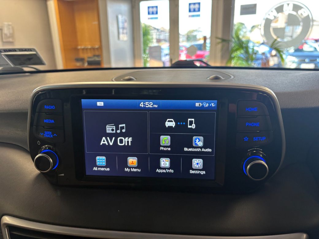 2020 Hyundai Tucson