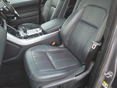2021 Land Rover Range Rover Sport