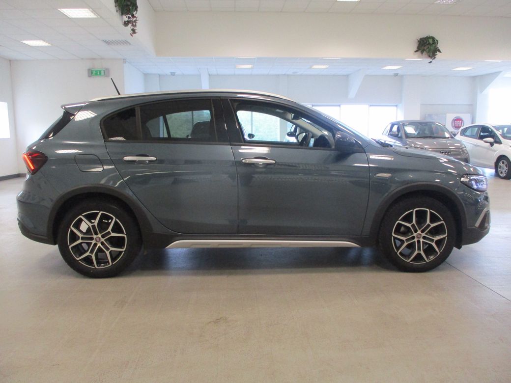 2022 Fiat Tipo