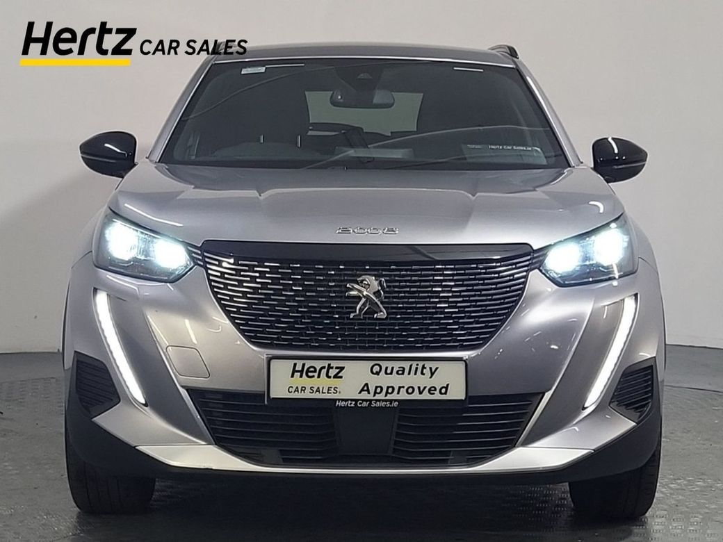 2023 Peugeot 2008