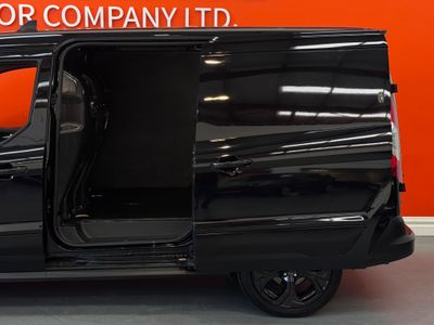 2021 Ford Transit Connect