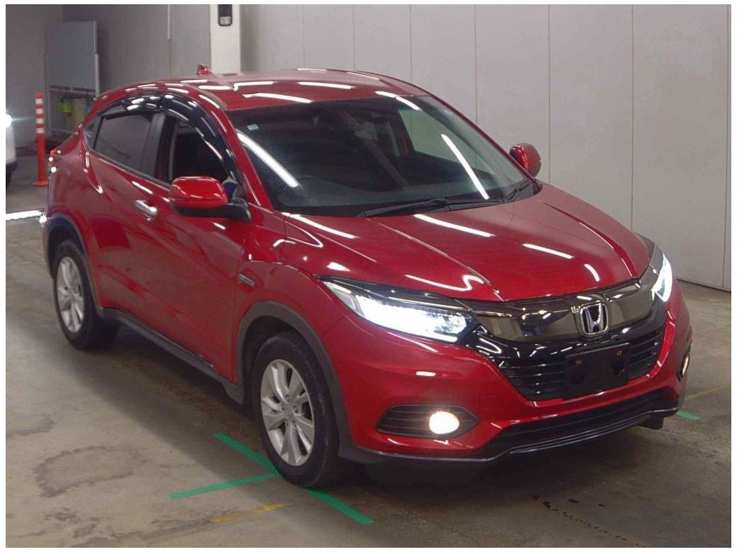 2020 Honda Vezel