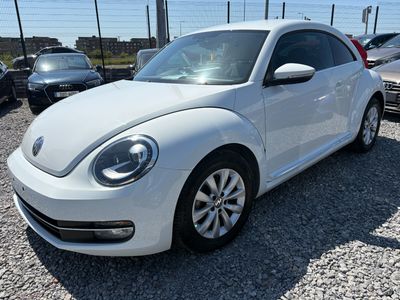 2016 Volkswagen Beetle