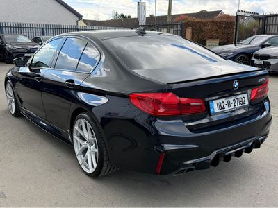 2018 BMW 5 Series