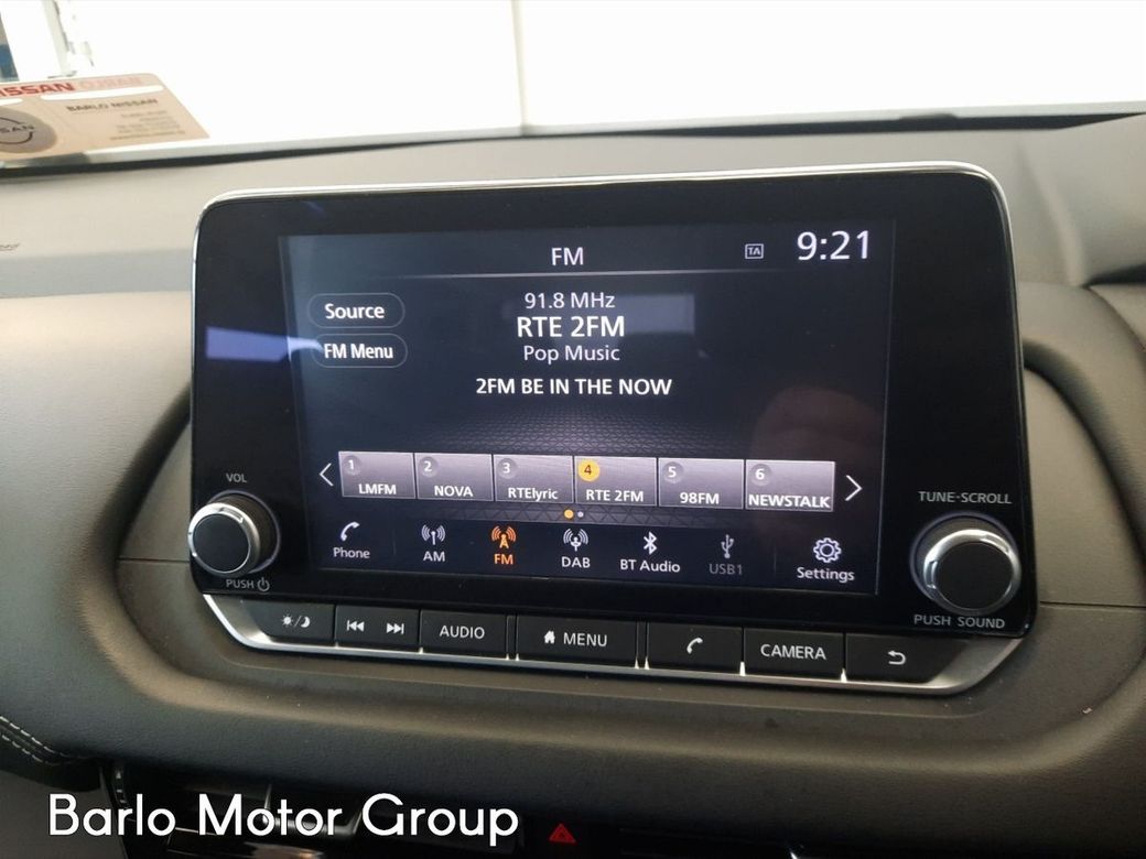 2024 Nissan Qashqai