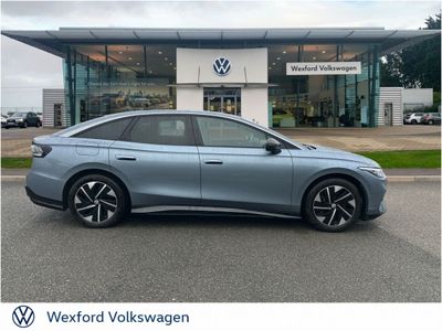 2025 Volkswagen ID.7