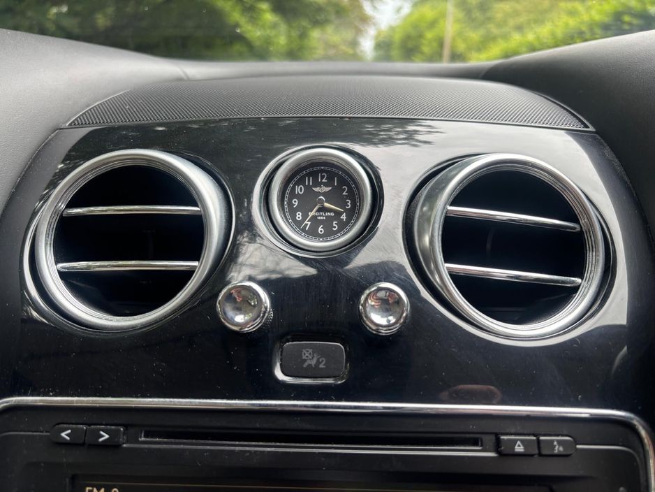 2012 Bentley Continental
