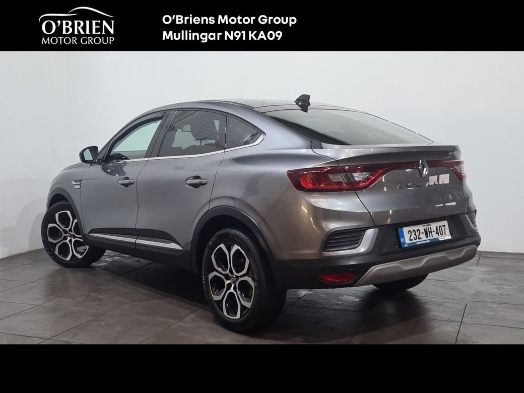 2023 Renault Arkana
