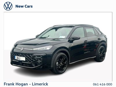 2026 Volkswagen T-Roc