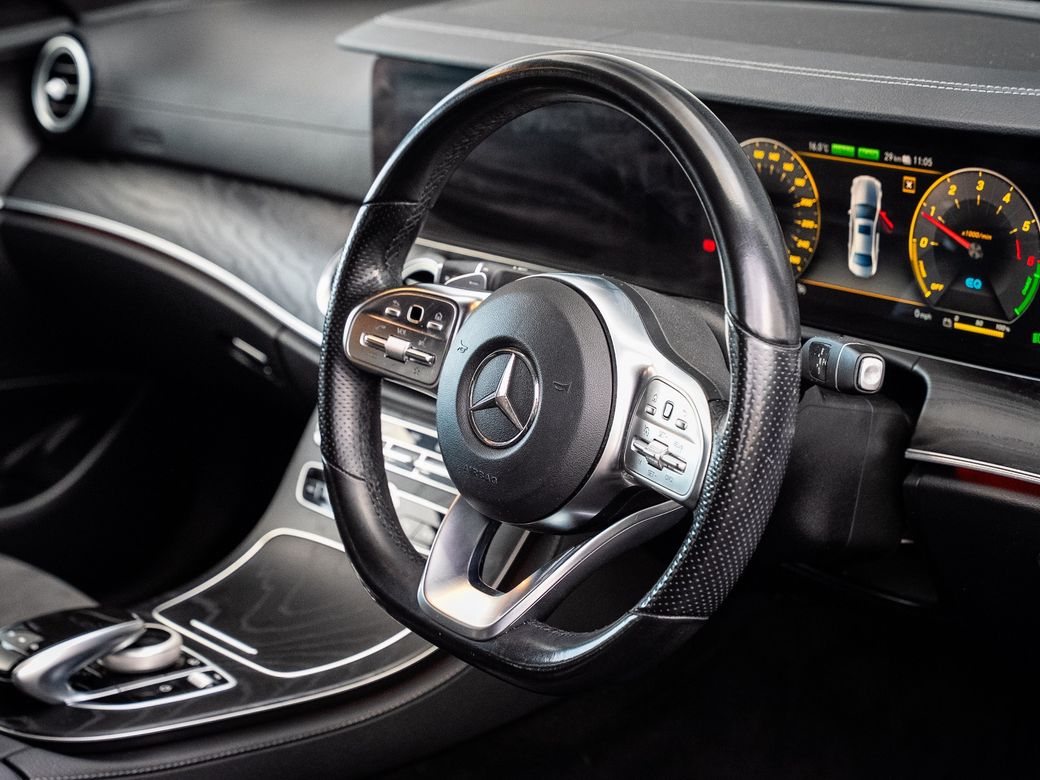 2020 Mercedes-Benz E Class