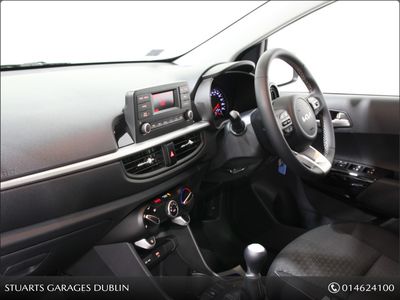 2023 Kia Picanto