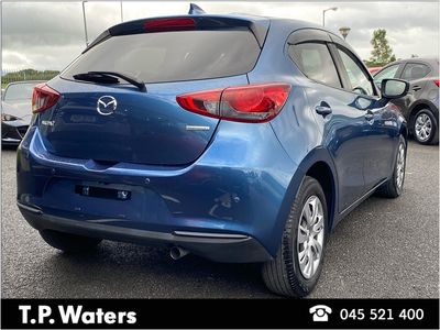 2020 Mazda Mazda2