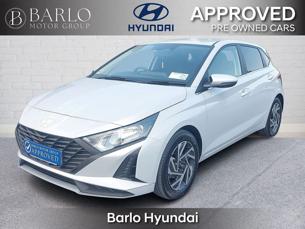 2025 Hyundai i20