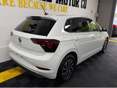 2022 Volkswagen Polo
