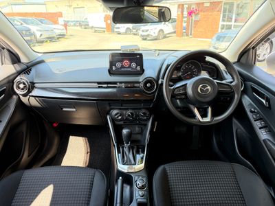 2018 Mazda Demio
