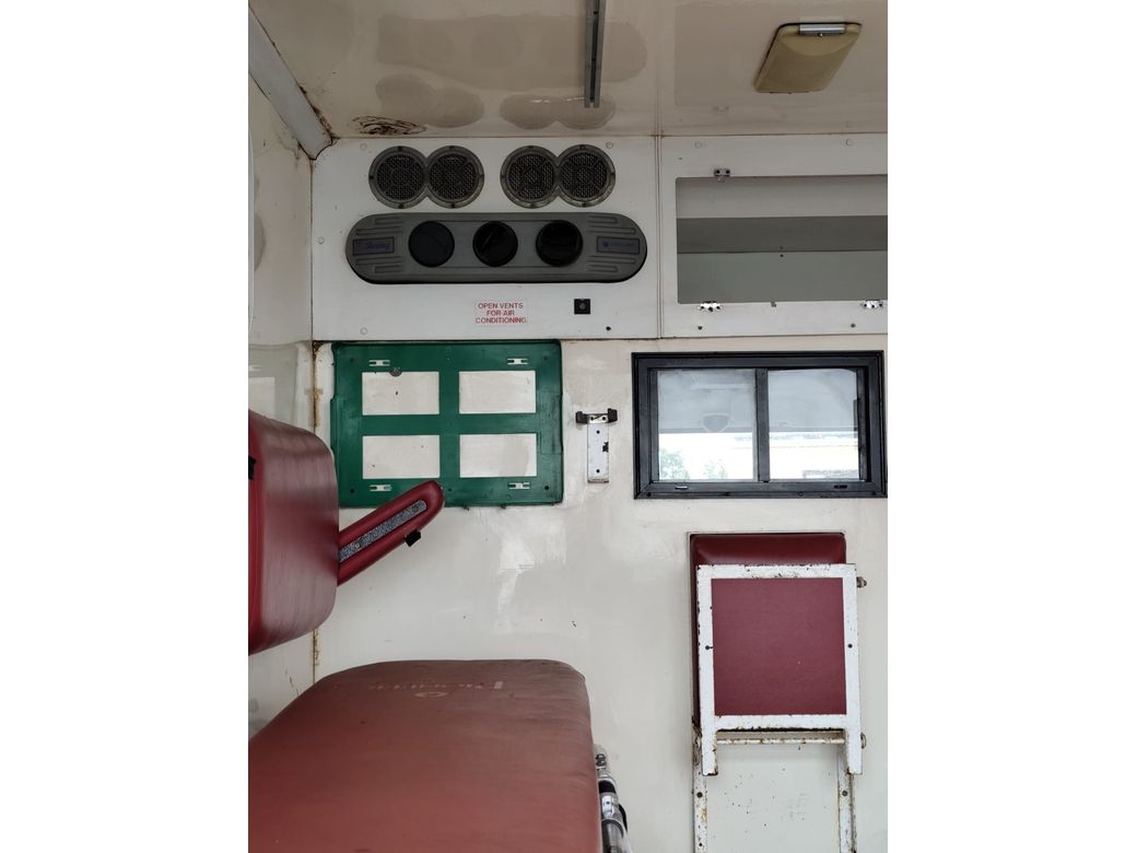 2001 Land Rover Defender