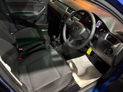 2016 Skoda Rapid