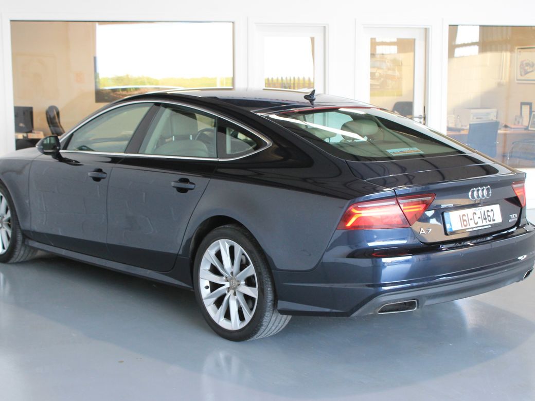 2016 Audi A7